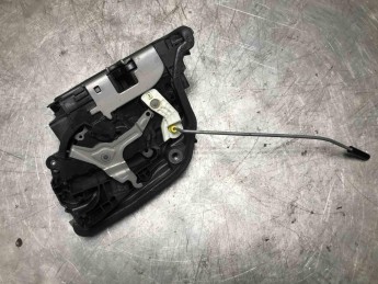 Замок двери передней левой BMW  X4 G02 2018> б/у