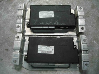 Блок управления памятью сидений Land Rover  Range Rover Sport 2013> б/у