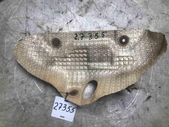 Экран тепловой Hyundai  Creta 2016> б/у