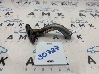 Трубка турбокомпрессора Opel  Astra J 2010> б/у