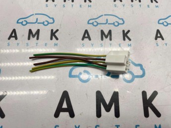 Разъем ВАЗ  Нива 2121 1977> б/у