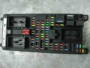 Блок предохранителей Land Rover  Range Rover Sport 2013> б/у