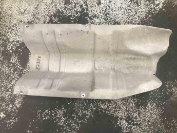 Экран тепловой глушителя Hyundai  Creta 2016> б/у