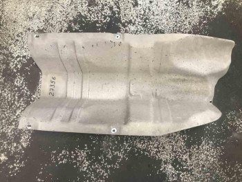 Экран тепловой глушителя Hyundai  Creta 2016> б/у