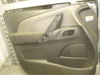 Обшивка двери передней левой Citroen  C4 Grand Picasso 2014> б/у