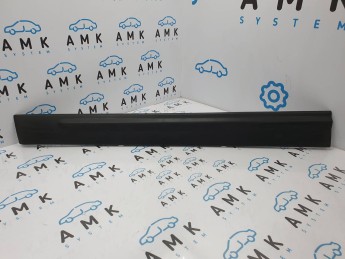 Накладка двери  Kia  Sorento 2009> б/у