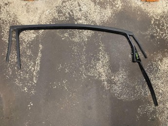 Уплотнитель стекла двери Opel  Astra J 2010> б/у