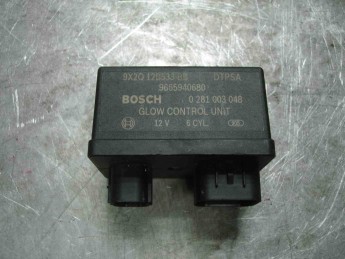 Реле свечей накала Land Rover  Range Rover Sport 2013> б/у