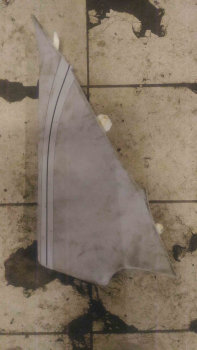 Обшивка стойки задняя верхняя правая Kia  Quoris 2012> б/у