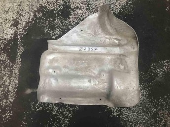 Экран тепловой Hyundai  Creta 2016> б/у