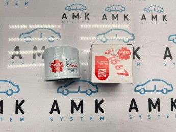 Фильтр масляный Ford  Focus III 2011> б/у