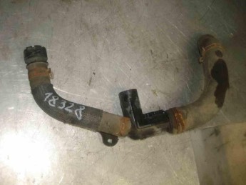 Шланг системы охлаждения с тройником Citroen  C4 Grand Picasso 2014> б/у