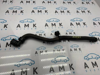 Патрубок отопителя Opel  Astra J 2010> б/у