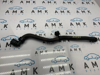 Патрубок отопителя Opel  Astra J 2010> б/у Патрубок отопителя Opel  Astra J 2010> б/у