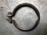 Хомут глушителя BMW  X4 G02 2018> б/у