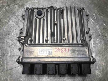 Блок управления двигателем BMW  X4 G02 2018> б/у