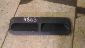 Дефлектор воздушный под передние сидения Kia  Quoris 2012> б/у