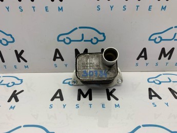 Радиатор масляный Opel  Astra J 2010> б/у