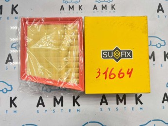 Фильтр воздушный Ford  Fiesta 2008> б/у