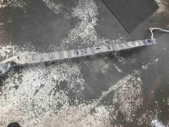 Трубка тормозная Hyundai  Creta 2016> б/у