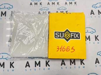 Фильтр салона Ford  Fiesta 2008> б/у