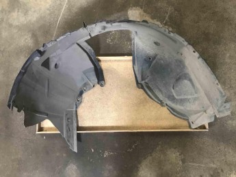 Локер передний левый Nissan  Qashqai J11 2014> б/у