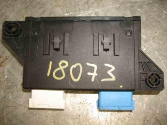 Блок сигнализации штатный Citroen  C4 Grand Picasso 2014> б/у