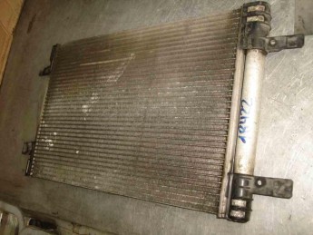 Радиатор кондиционера Citroen  C4 Grand Picasso 2014> б/у