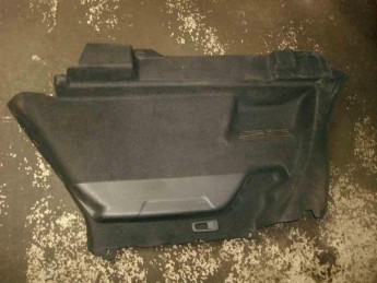 Обшивка багажника левая Citroen  C4 Grand Picasso 2014> б/у