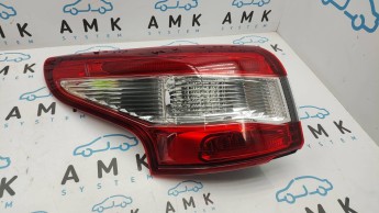 Фонарь задний Nissan Qashqai J11 2014> б/у Фонарь задний Nissan Qashqai J11 2014> б/у
