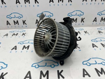 Моторчик отопителя Opel Astra J 2010> б/у Моторчик отопителя Opel Astra J 2010> б/у