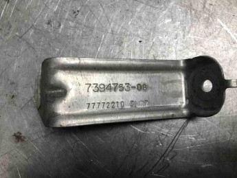 Кронштейн теплового экрана BMW  X4 G02 2018> б/у