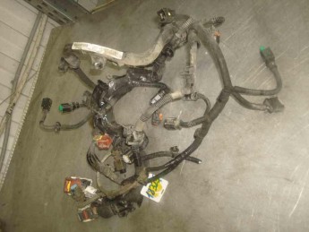 Проводка (коса) двигателя Citroen  C4 Grand Picasso 2014> б/у