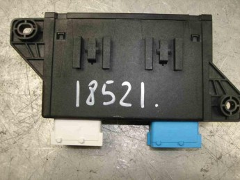 Блок сигнализации штатной Citroen  C4 Grand Picasso 2014> б/у