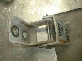 Петля двери передней правой нижняя Citroen  C4 Grand Picasso 2014> б/у