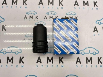 Крышка масляного фильтра Skoda  Octavia A7 2013> б/у