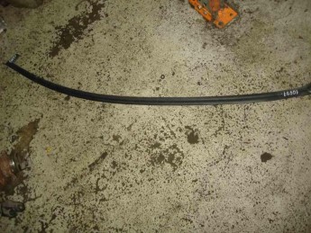 Уплотнитель двери передней правой Kia  Quoris 2012> б/у