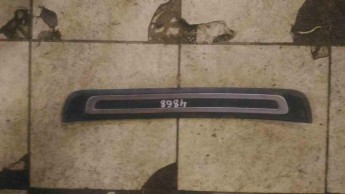 Накладка порога задняя правая Kia  Quoris 2012> б/у