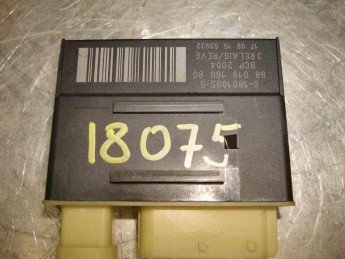 Блок комутационный Citroen  C4 Grand Picasso 2014> б/у