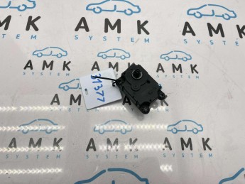 Моторчик заслонки отопителя Citroen  C-Elysee 2012> б/у