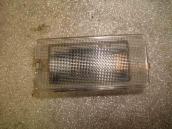 Плафон салонный  Kia  Quoris 2012> б/у