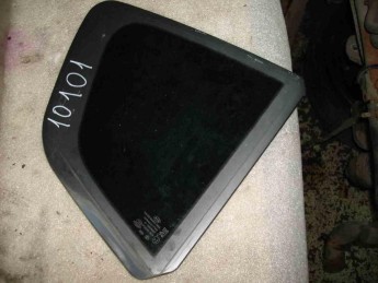 Стекло глухое двери задней левой Kia  Quoris 2012> б/у