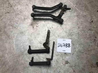 Тяга датчика клиренса Mercedes  GL X166 (GL/GLS) 2012> б/у