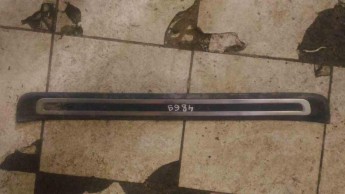 Накладка порога передняя правая Kia  Quoris 2012> б/у