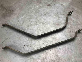 Крепление топливного бака Hyundai  Creta 2016> б/у