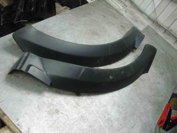 Накладка крыла заднего Land Rover  Range Rover Sport 2013> б/у