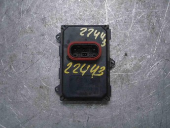 Блок управления светом VW  Touareg 2010> б/у