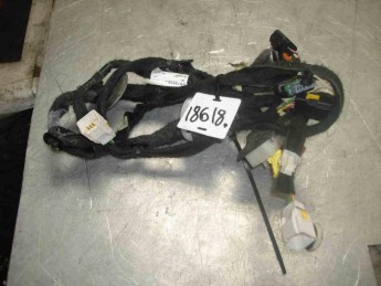 Проводка (коса) двери передней правой Citroen  C4 Grand Picasso 2014> б/у