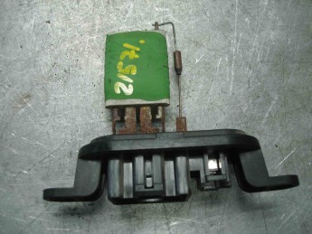 Резистор отопителя Renault  Master III 2010> б/у