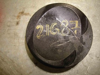 Поршень Skoda  Yeti 2009> б/у